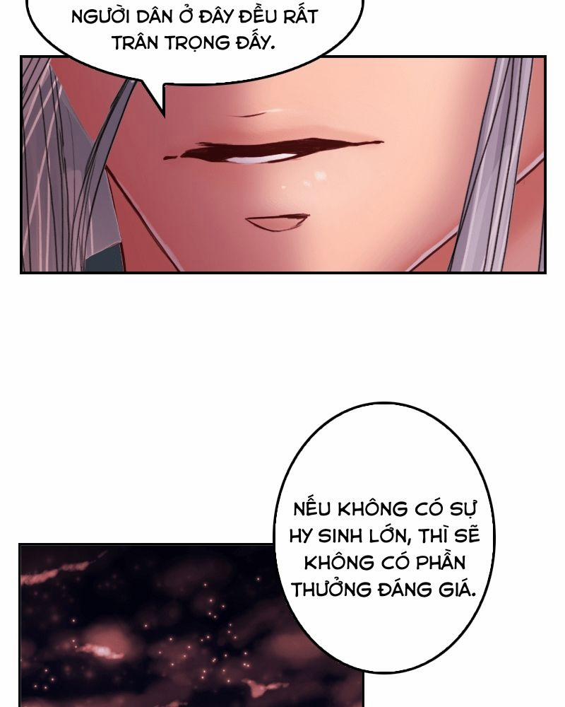 Hoàng Đế Máu Lạnh Của Tôi 11 trang 42