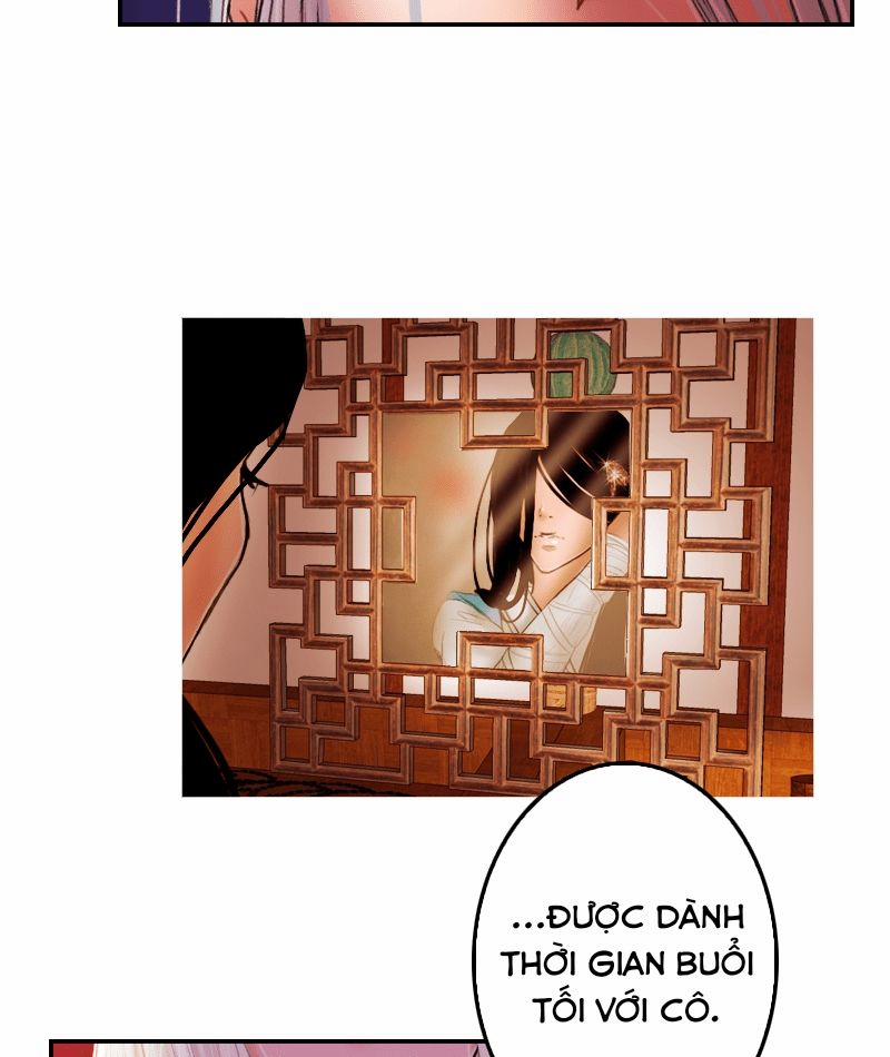 Hoàng Đế Máu Lạnh Của Tôi 11 trang 5