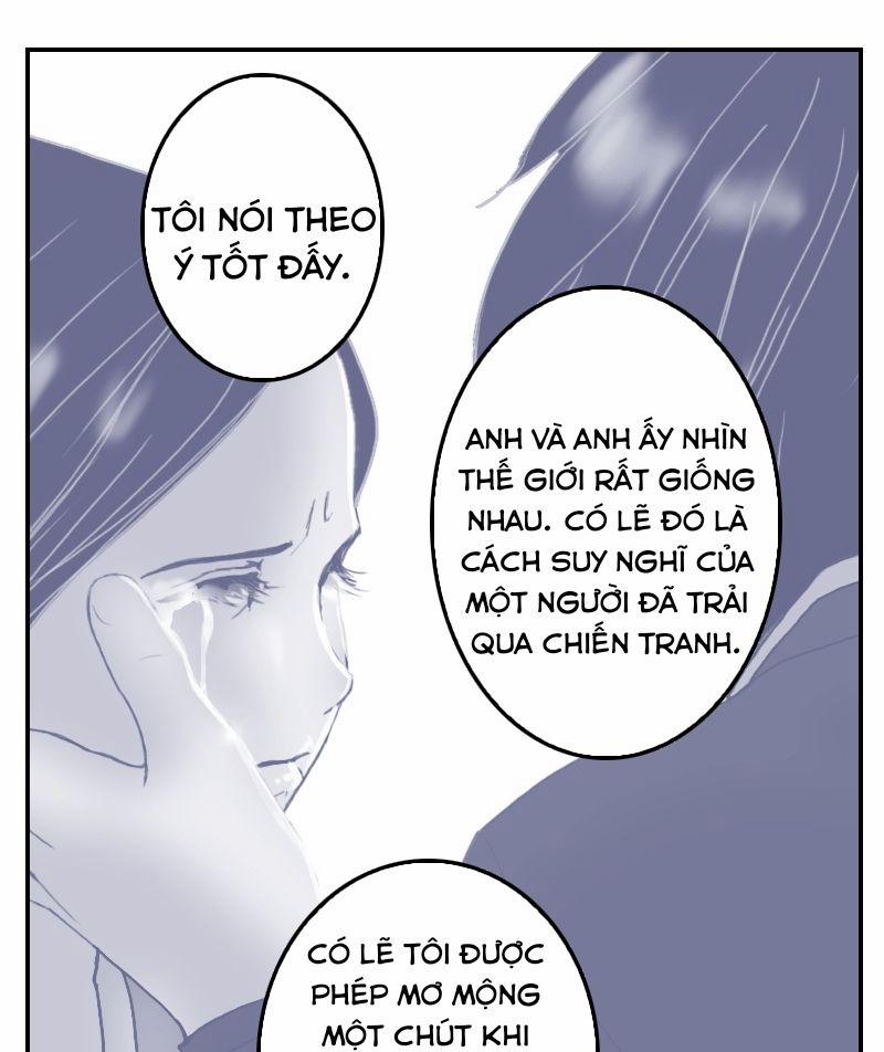 Hoàng Đế Máu Lạnh Của Tôi 11 trang 55