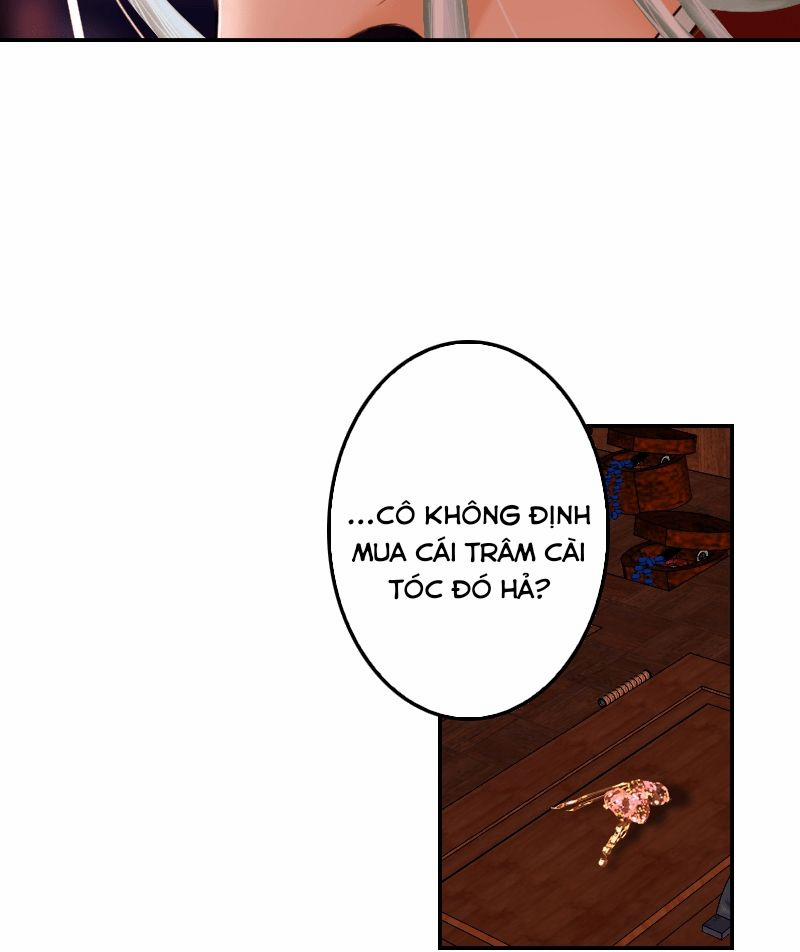 Hoàng Đế Máu Lạnh Của Tôi 11 trang 57