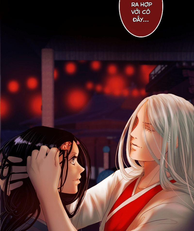 Hoàng Đế Máu Lạnh Của Tôi 11 trang 60