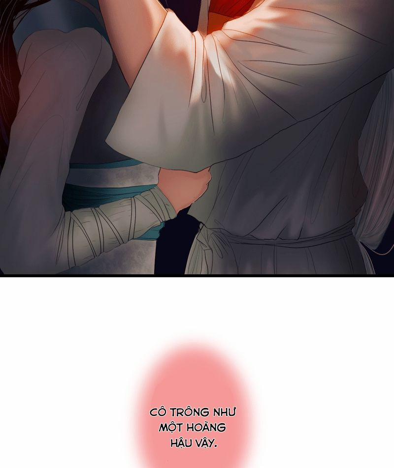 Hoàng Đế Máu Lạnh Của Tôi 11 trang 61