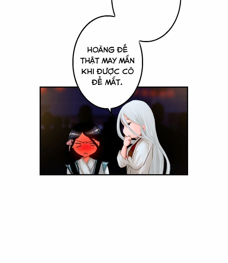 Hoàng Đế Máu Lạnh Của Tôi 11 trang 72