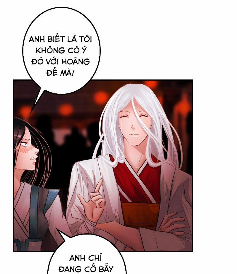 Hoàng Đế Máu Lạnh Của Tôi 11 trang 73