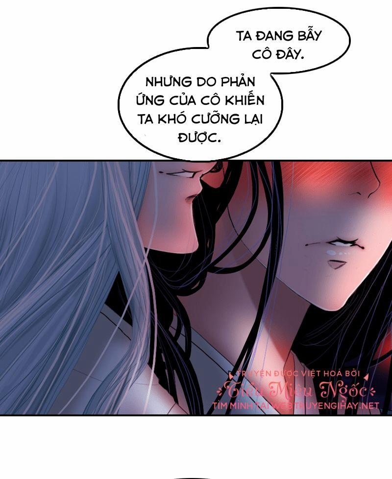 Hoàng Đế Máu Lạnh Của Tôi 11 trang 75