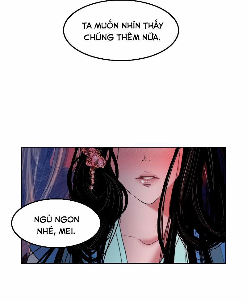 Hoàng Đế Máu Lạnh Của Tôi 11 trang 76