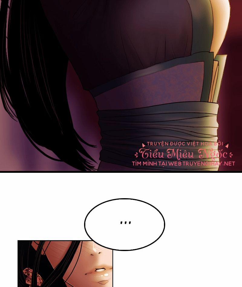 Hoàng Đế Máu Lạnh Của Tôi 11 trang 8