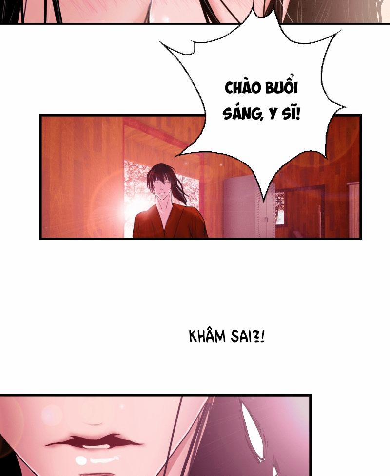 Hoàng Đế Máu Lạnh Của Tôi 11 trang 85