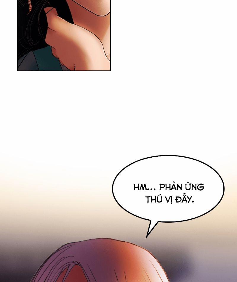 Hoàng Đế Máu Lạnh Của Tôi 11 trang 9