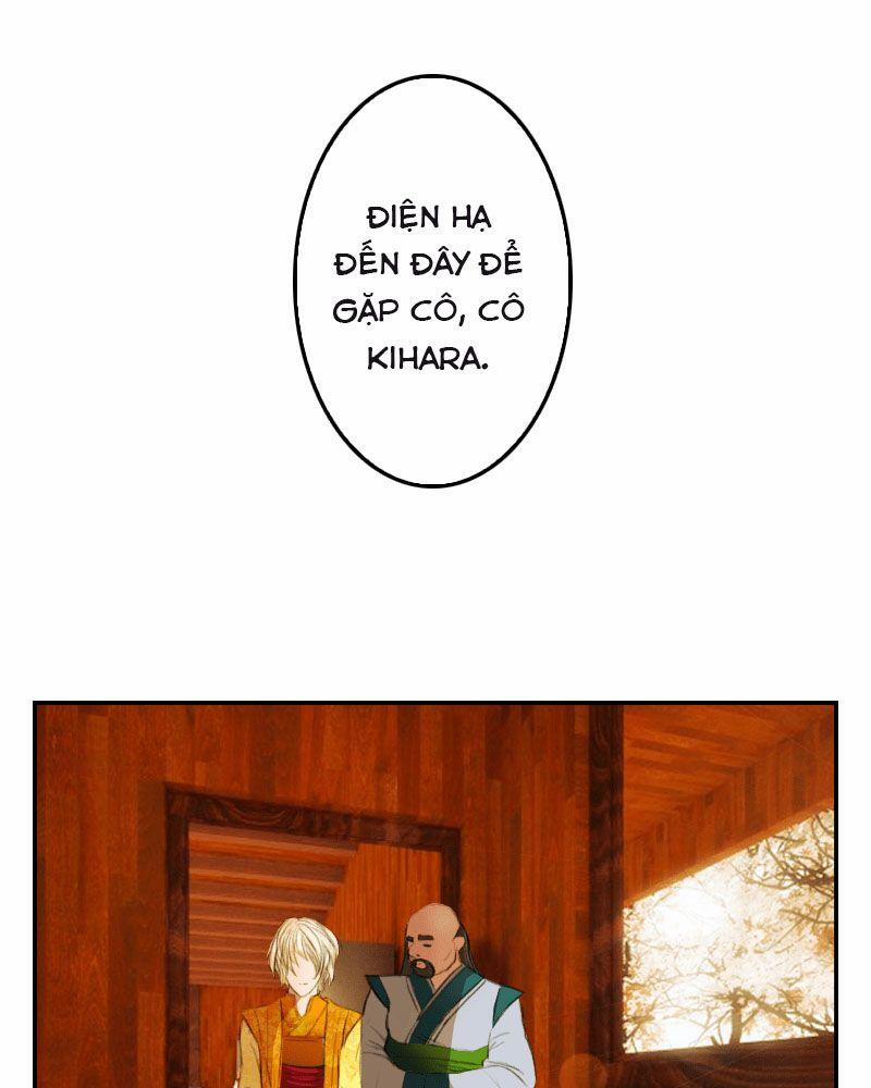 Hoàng Đế Máu Lạnh Của Tôi 13 trang 0