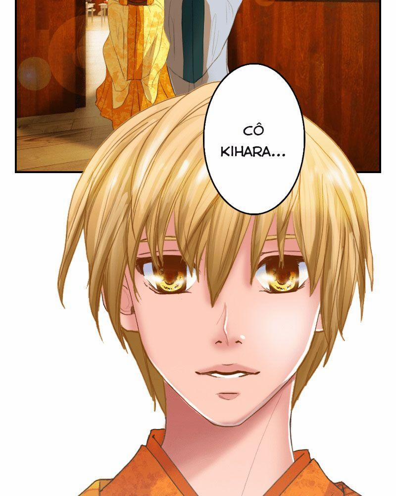 Hoàng Đế Máu Lạnh Của Tôi 13 trang 1