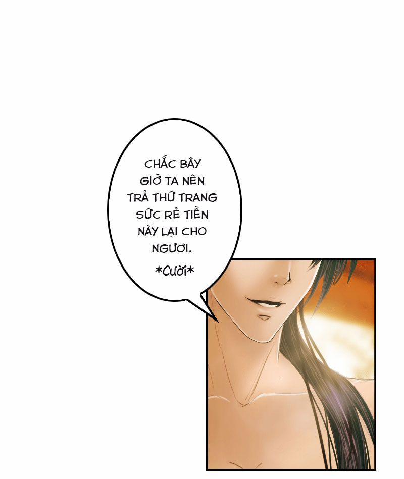 Hoàng Đế Máu Lạnh Của Tôi 13 trang 10