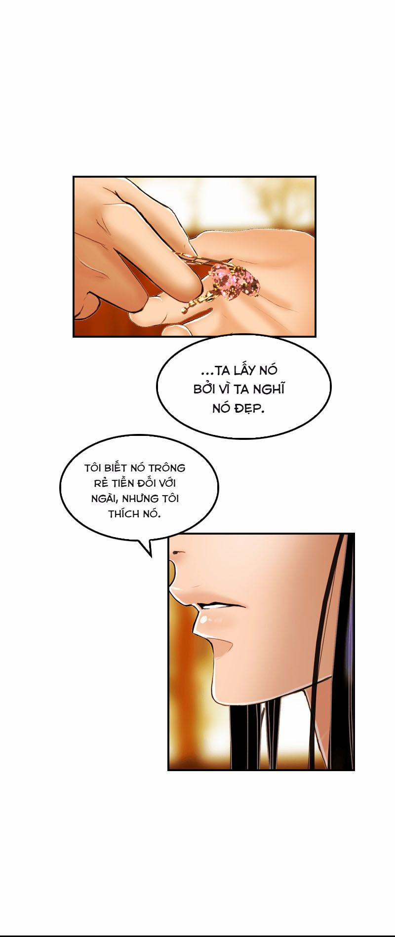 Hoàng Đế Máu Lạnh Của Tôi 13 trang 11