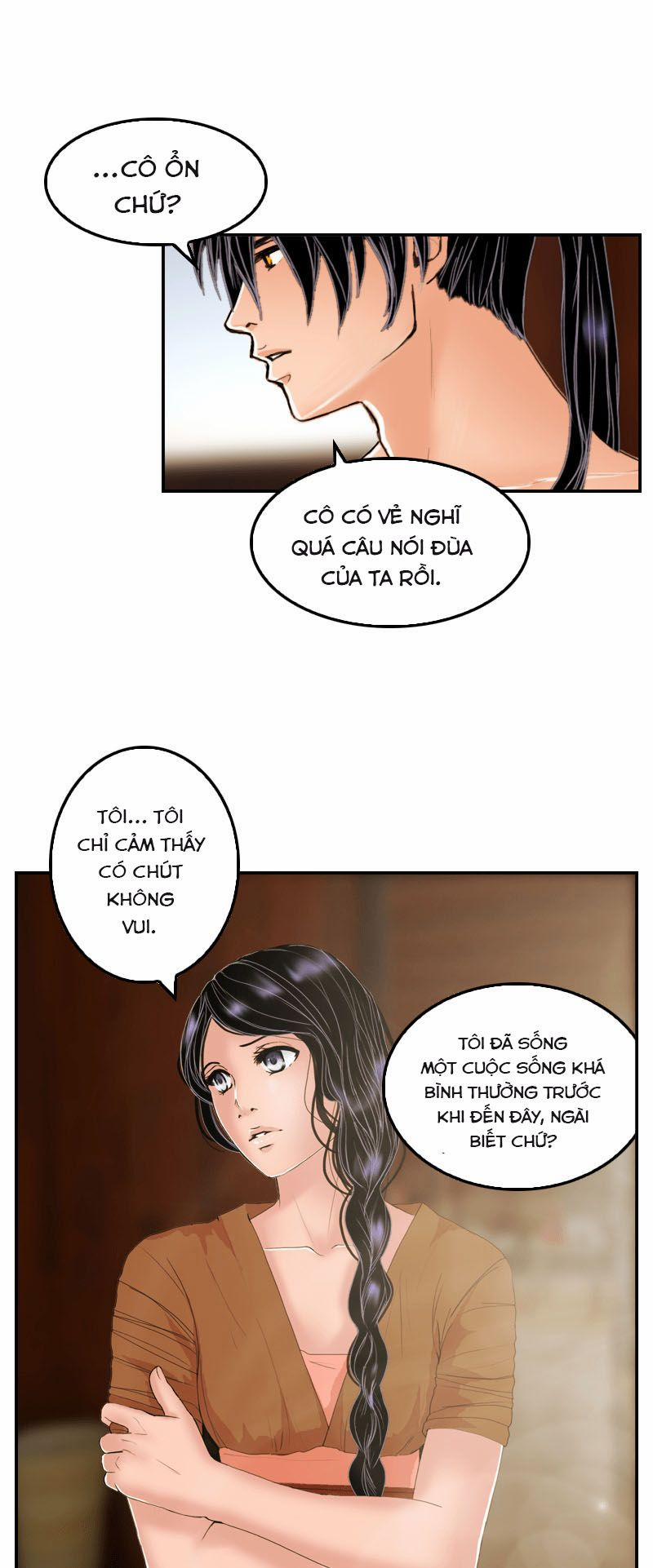 Hoàng Đế Máu Lạnh Của Tôi 13 trang 15