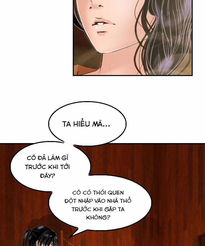 Hoàng Đế Máu Lạnh Của Tôi 13 trang 17