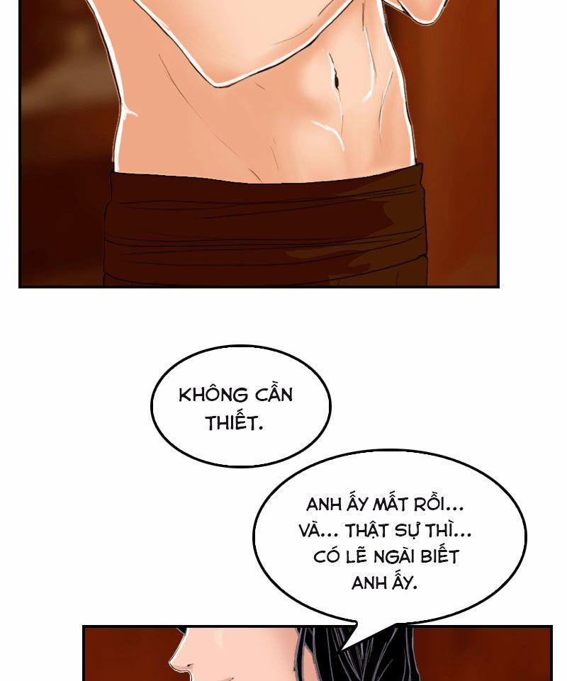 Hoàng Đế Máu Lạnh Của Tôi 13 trang 19