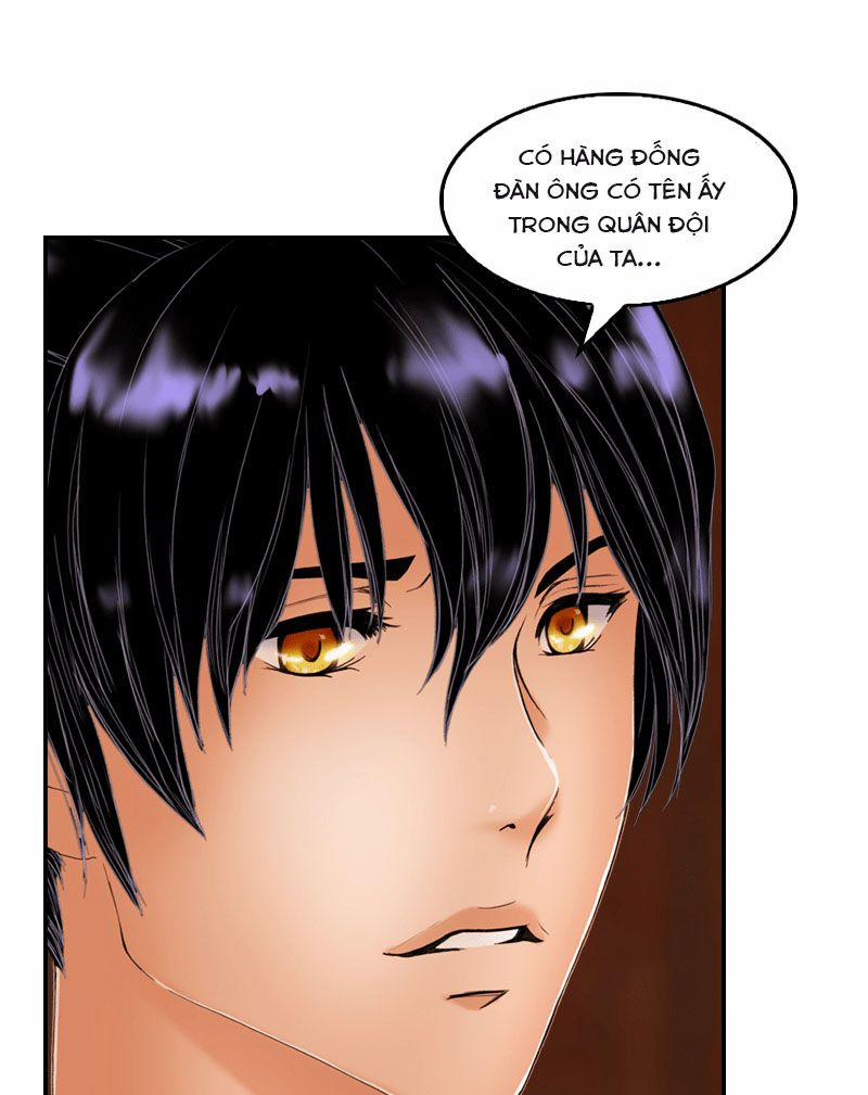 Hoàng Đế Máu Lạnh Của Tôi 13 trang 21