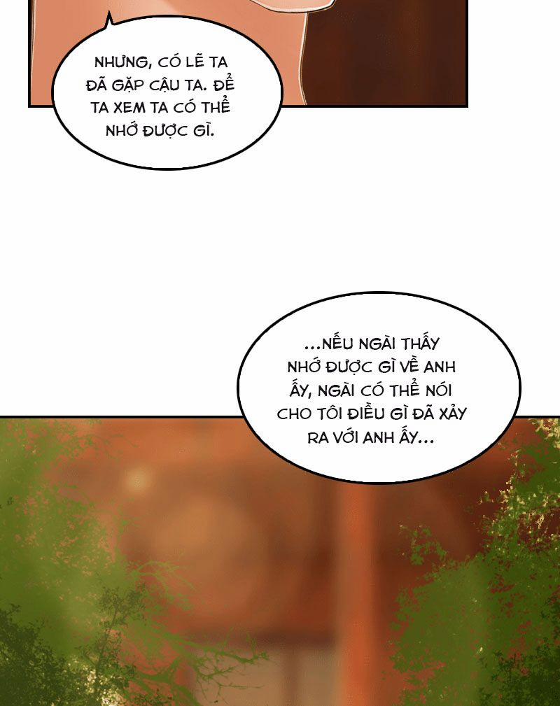 Hoàng Đế Máu Lạnh Của Tôi 13 trang 22