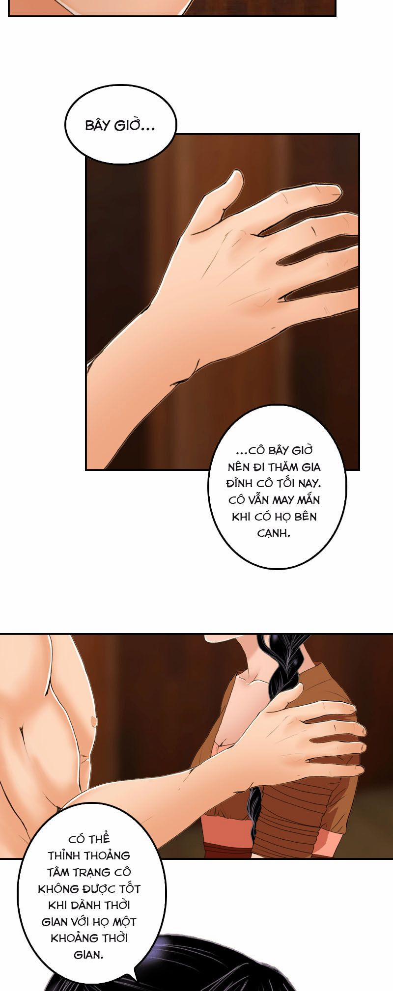 Hoàng Đế Máu Lạnh Của Tôi 13 trang 24