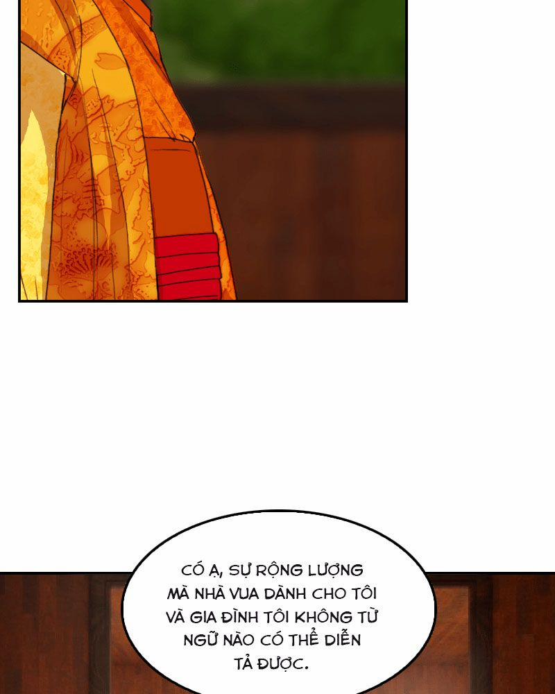 Hoàng Đế Máu Lạnh Của Tôi 13 trang 3