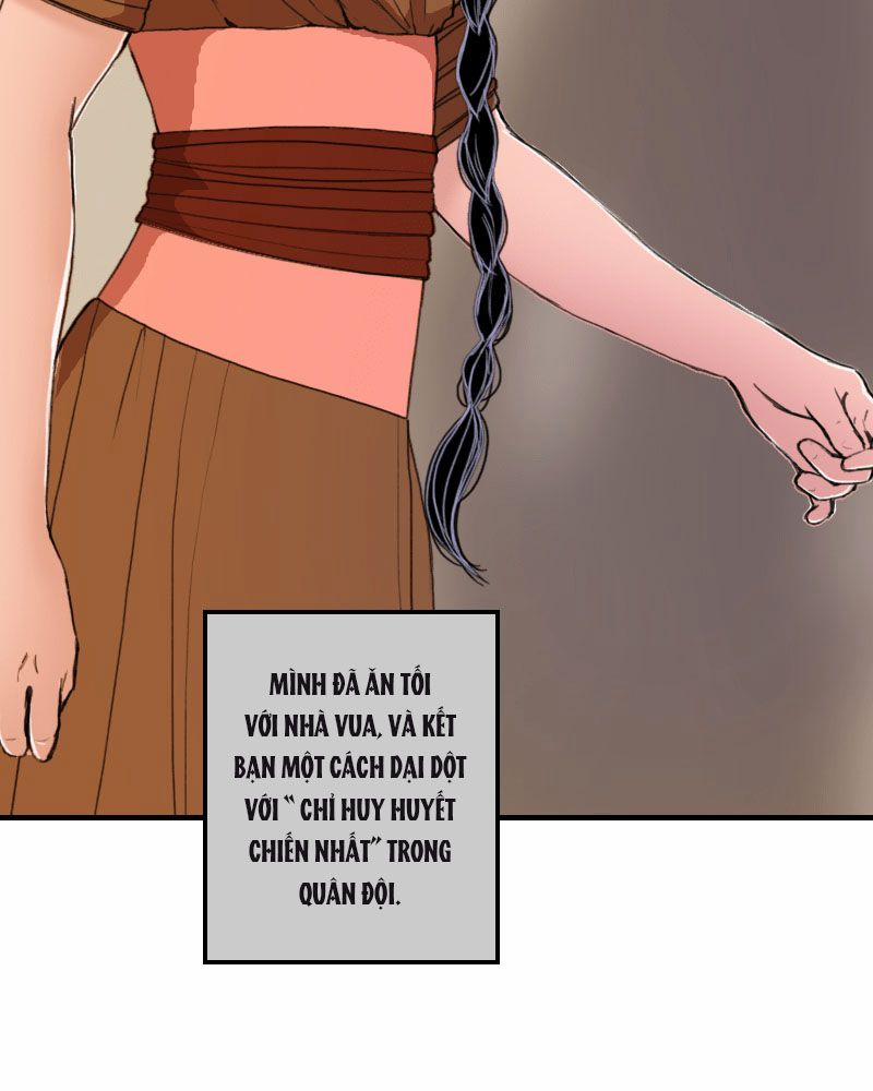 Hoàng Đế Máu Lạnh Của Tôi 13 trang 32