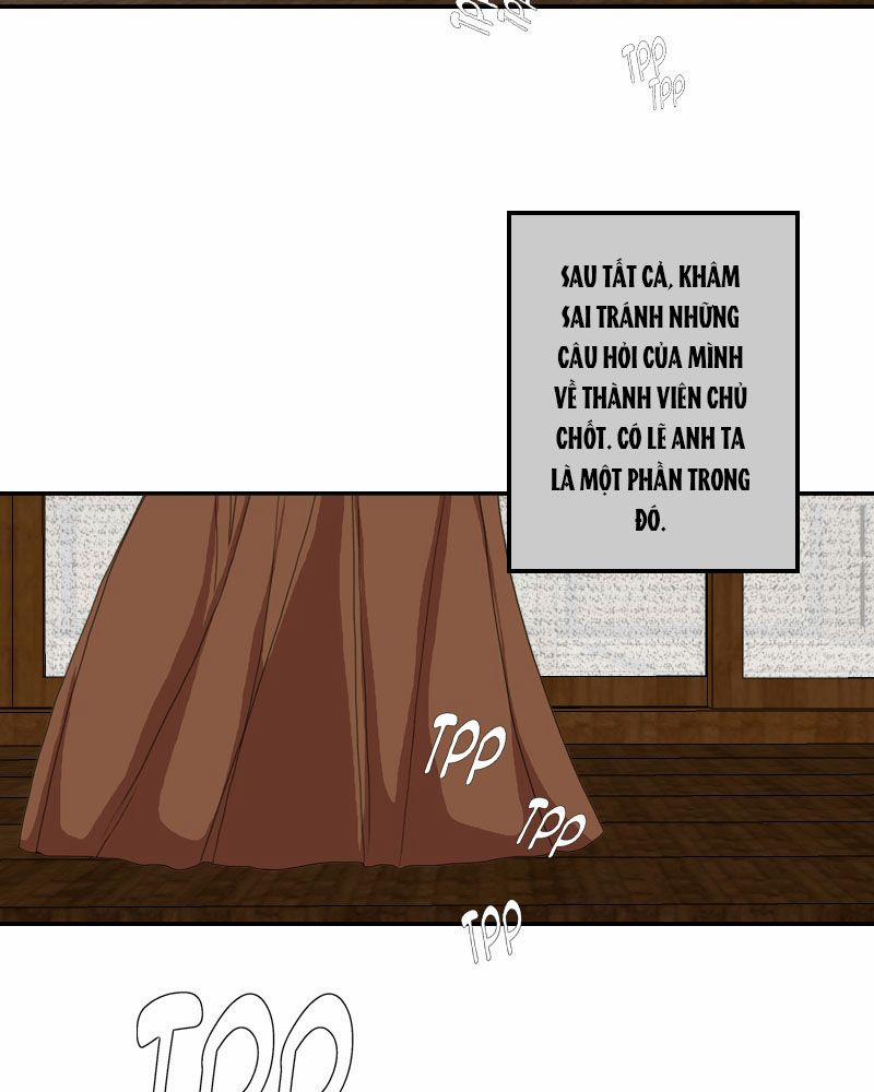 Hoàng Đế Máu Lạnh Của Tôi 13 trang 35