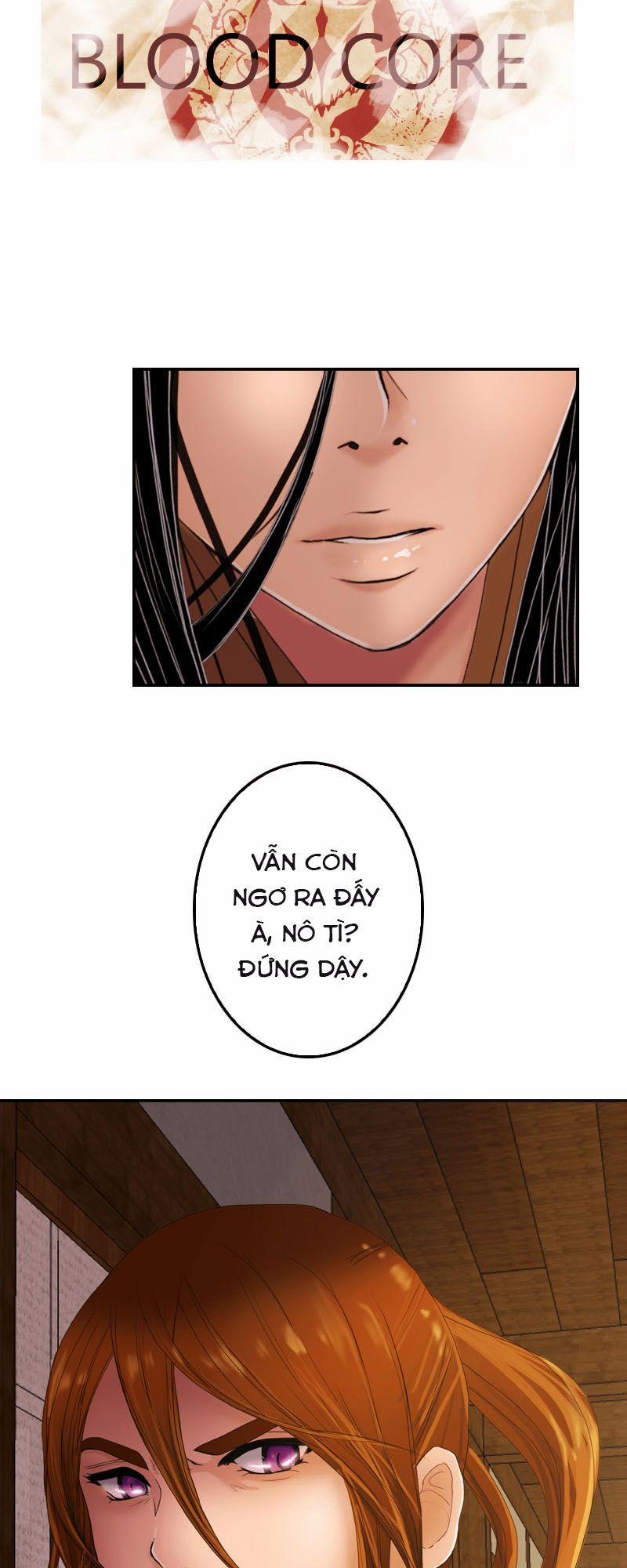 Hoàng Đế Máu Lạnh Của Tôi 13 trang 44