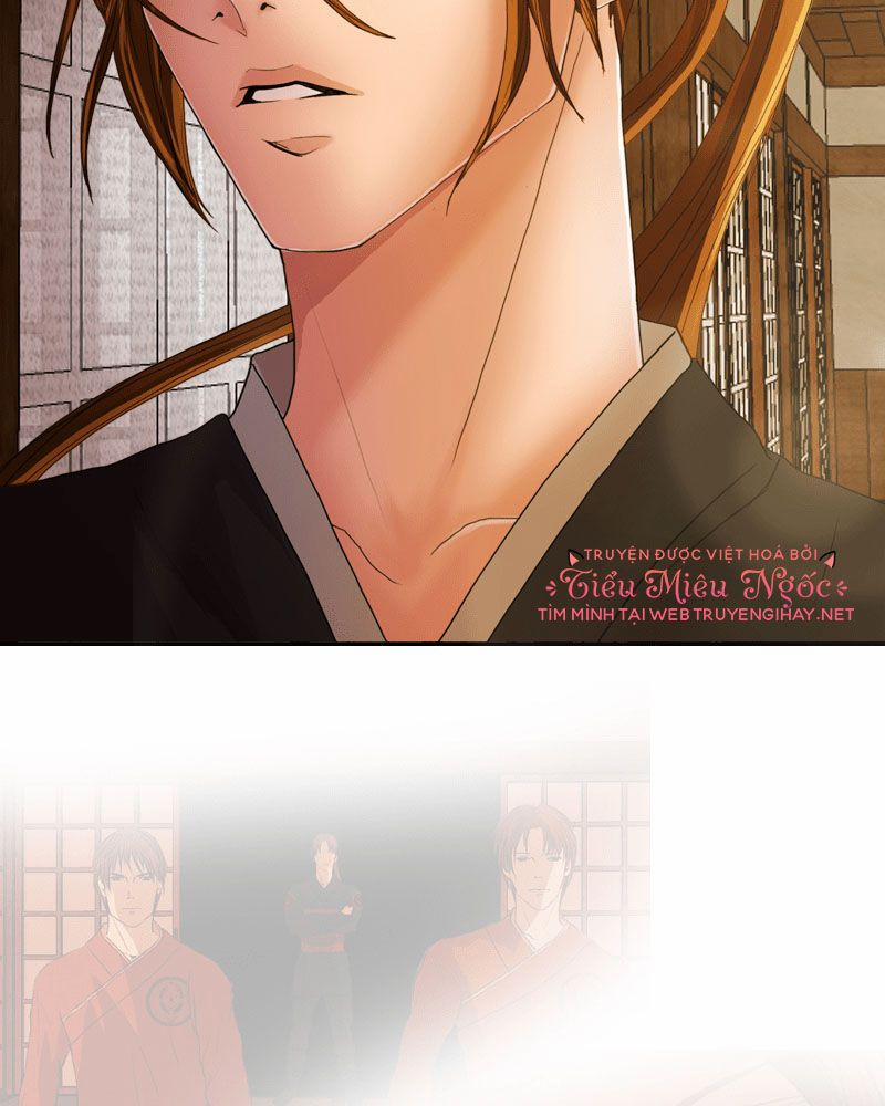 Hoàng Đế Máu Lạnh Của Tôi 13 trang 45