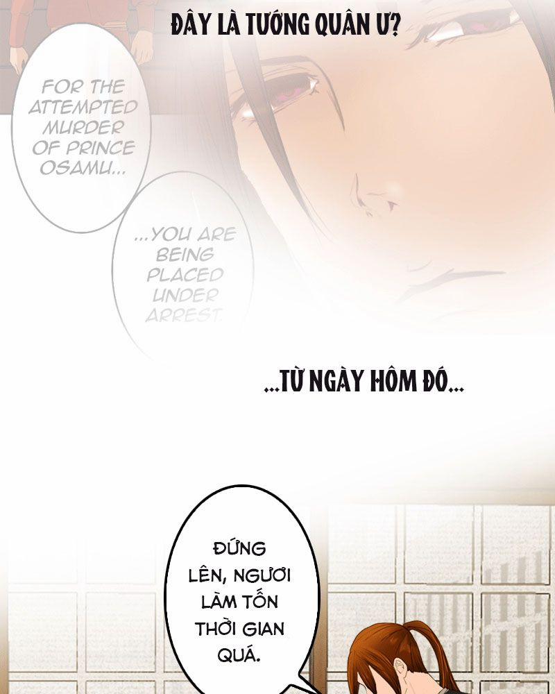 Hoàng Đế Máu Lạnh Của Tôi 13 trang 46