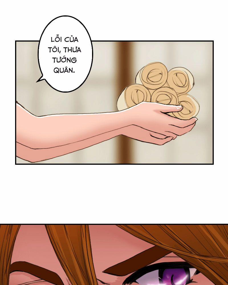 Hoàng Đế Máu Lạnh Của Tôi 13 trang 49