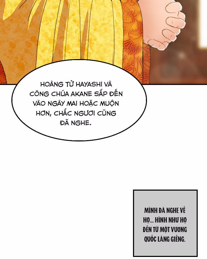 Hoàng Đế Máu Lạnh Của Tôi 13 trang 5