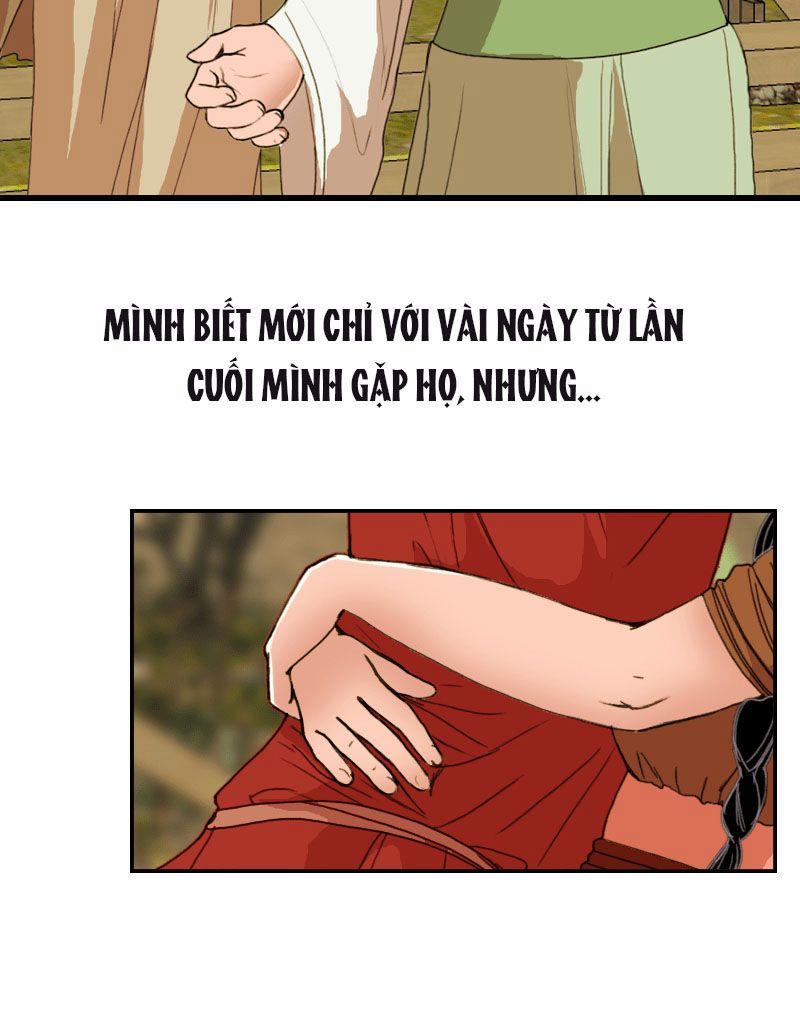 Hoàng Đế Máu Lạnh Của Tôi 13 trang 61