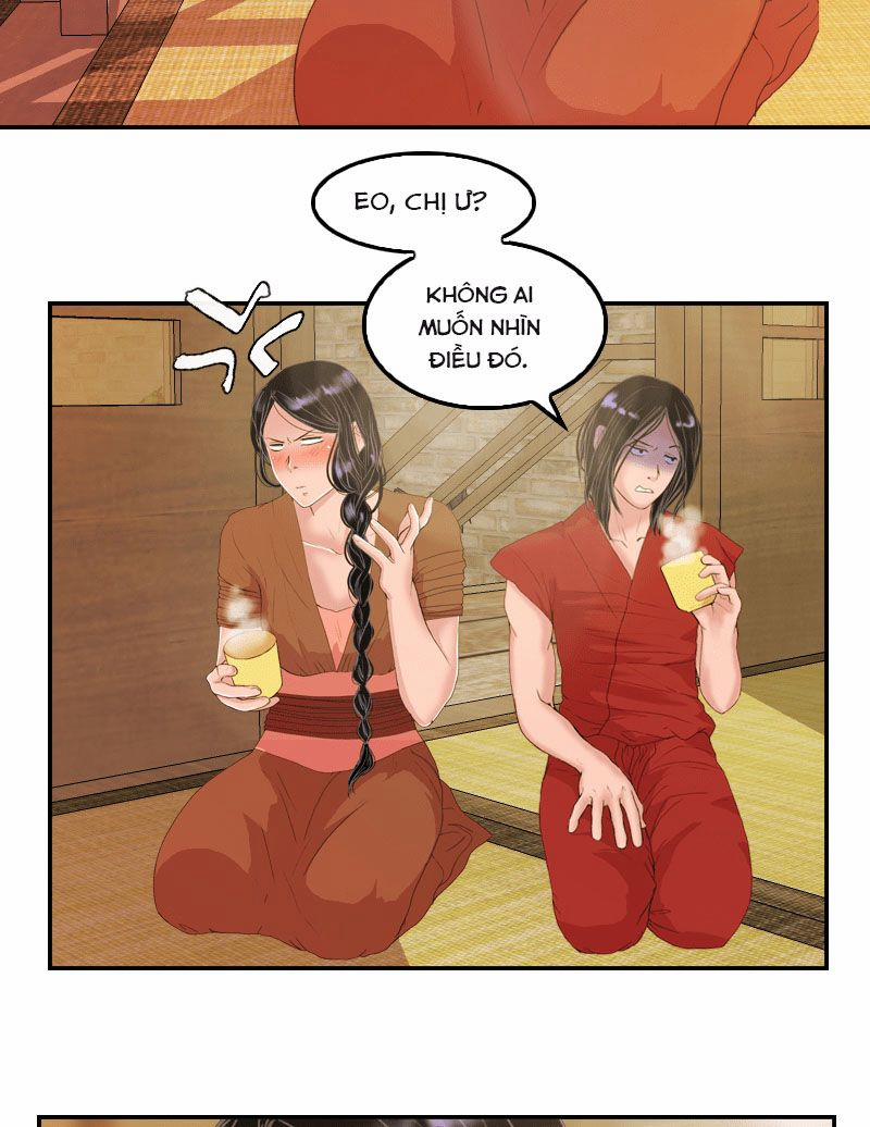 Hoàng Đế Máu Lạnh Của Tôi 13 trang 64