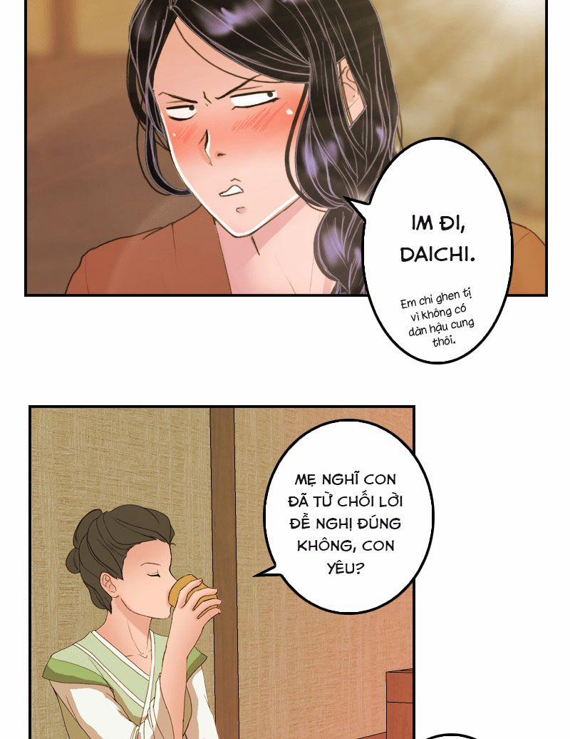 Hoàng Đế Máu Lạnh Của Tôi 13 trang 65