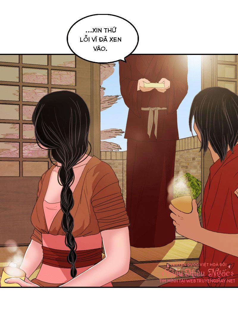 Hoàng Đế Máu Lạnh Của Tôi 13 trang 67