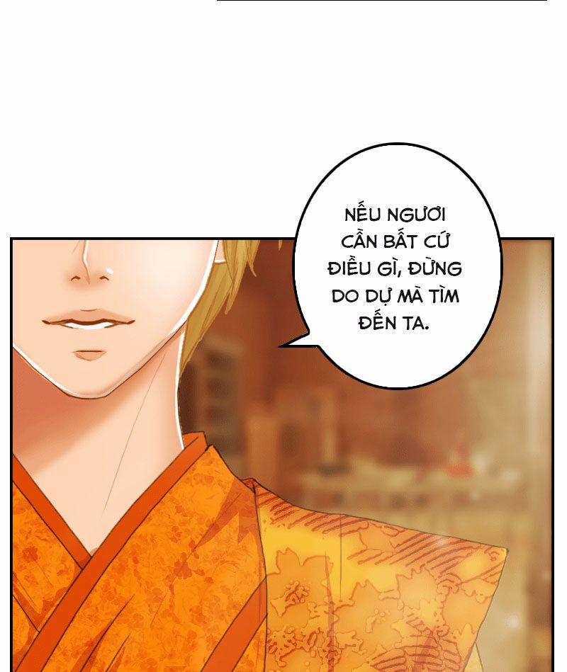 Hoàng Đế Máu Lạnh Của Tôi 13 trang 7