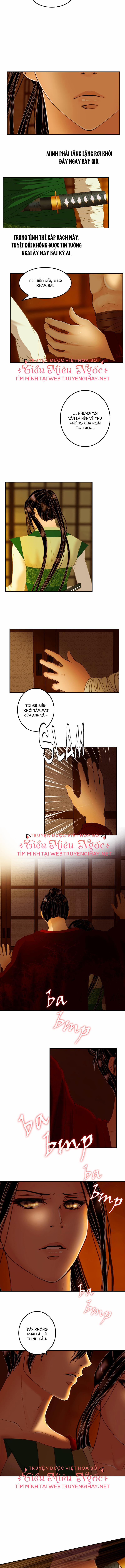 Hoàng Đế Máu Lạnh Của Tôi 17 trang 8