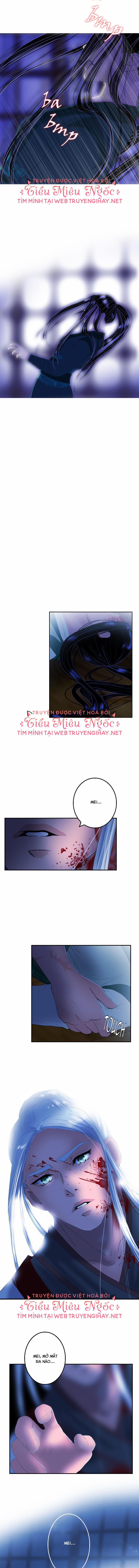 Hoàng Đế Máu Lạnh Của Tôi 18 trang 13