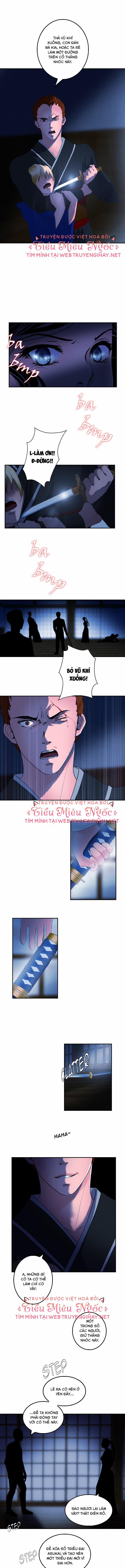 Hoàng Đế Máu Lạnh Của Tôi 18 trang 6