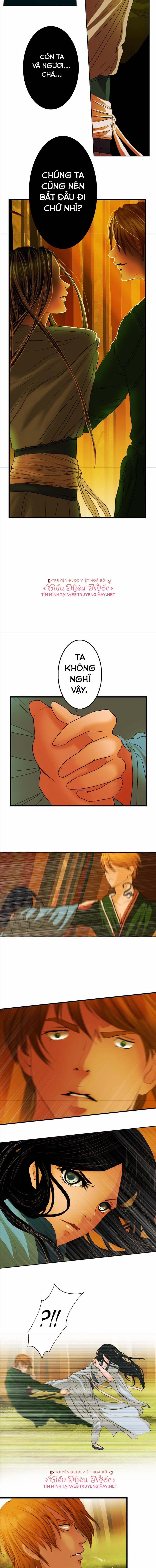 Hoàng Đế Máu Lạnh Của Tôi 2 trang 2