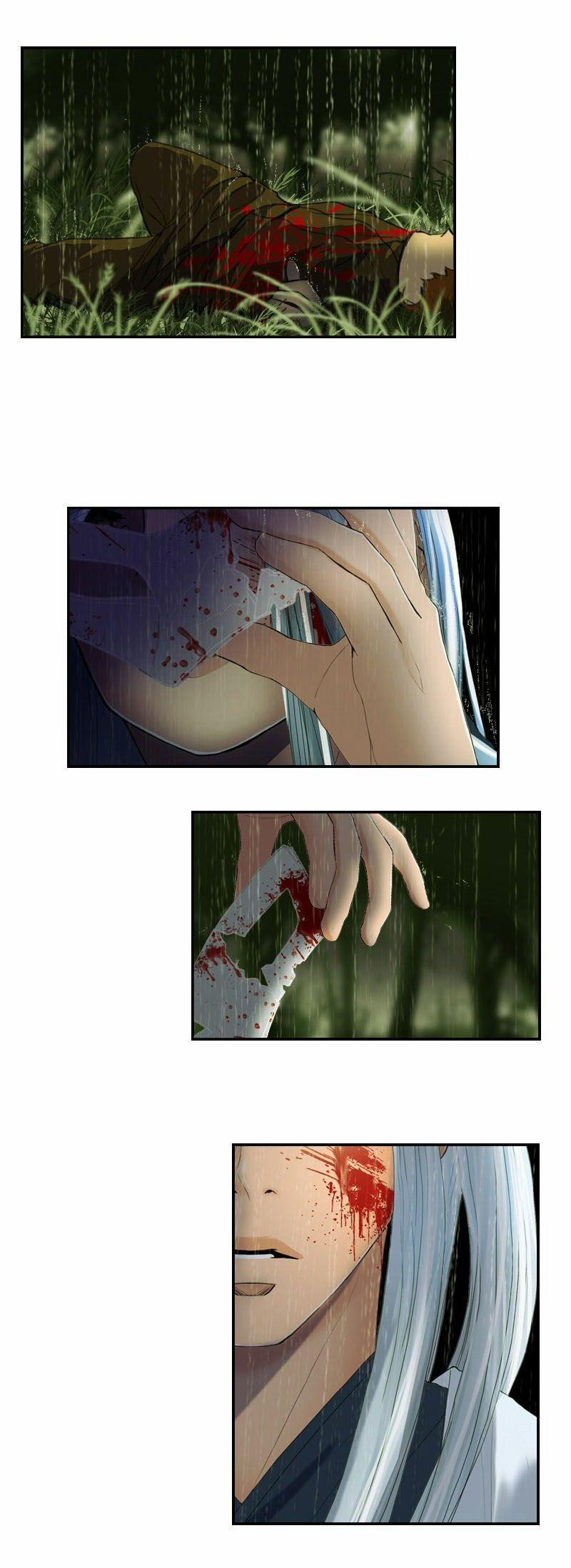 Hoàng Đế Máu Lạnh Của Tôi 24 trang 1