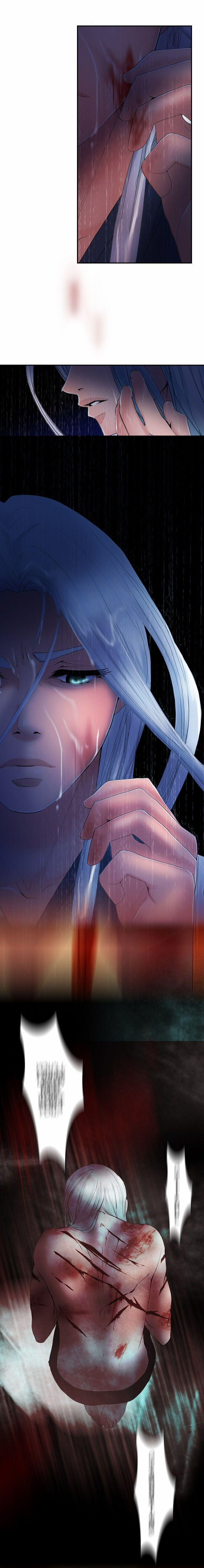 Hoàng Đế Máu Lạnh Của Tôi 24 trang 11