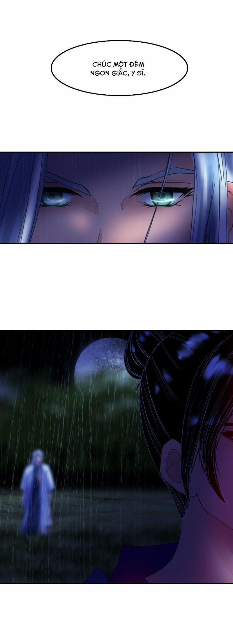 Hoàng Đế Máu Lạnh Của Tôi 24 trang 13