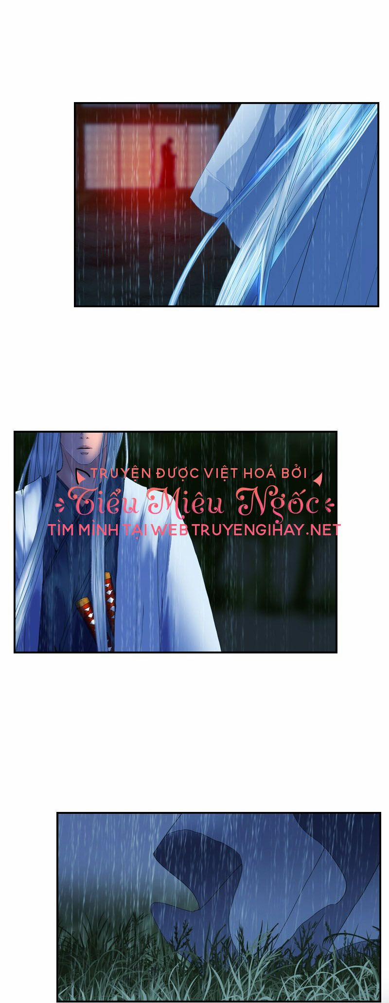 Hoàng Đế Máu Lạnh Của Tôi 24 trang 14