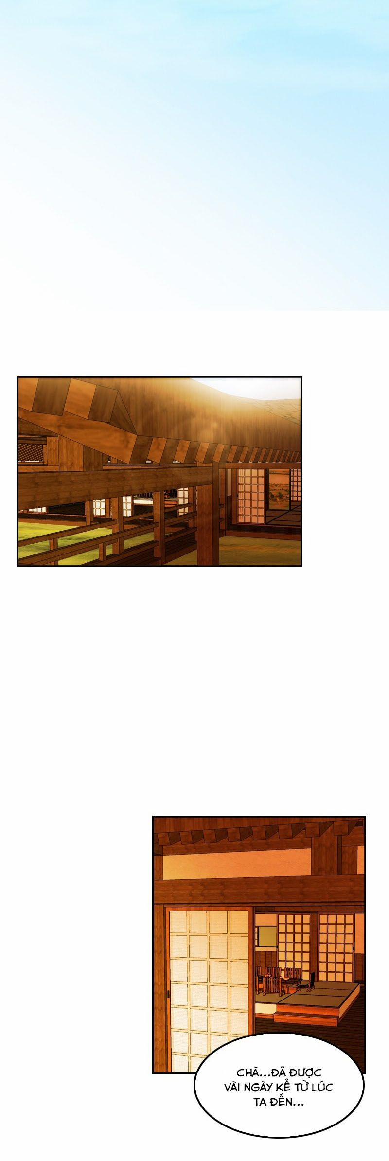 Hoàng Đế Máu Lạnh Của Tôi 24 trang 17