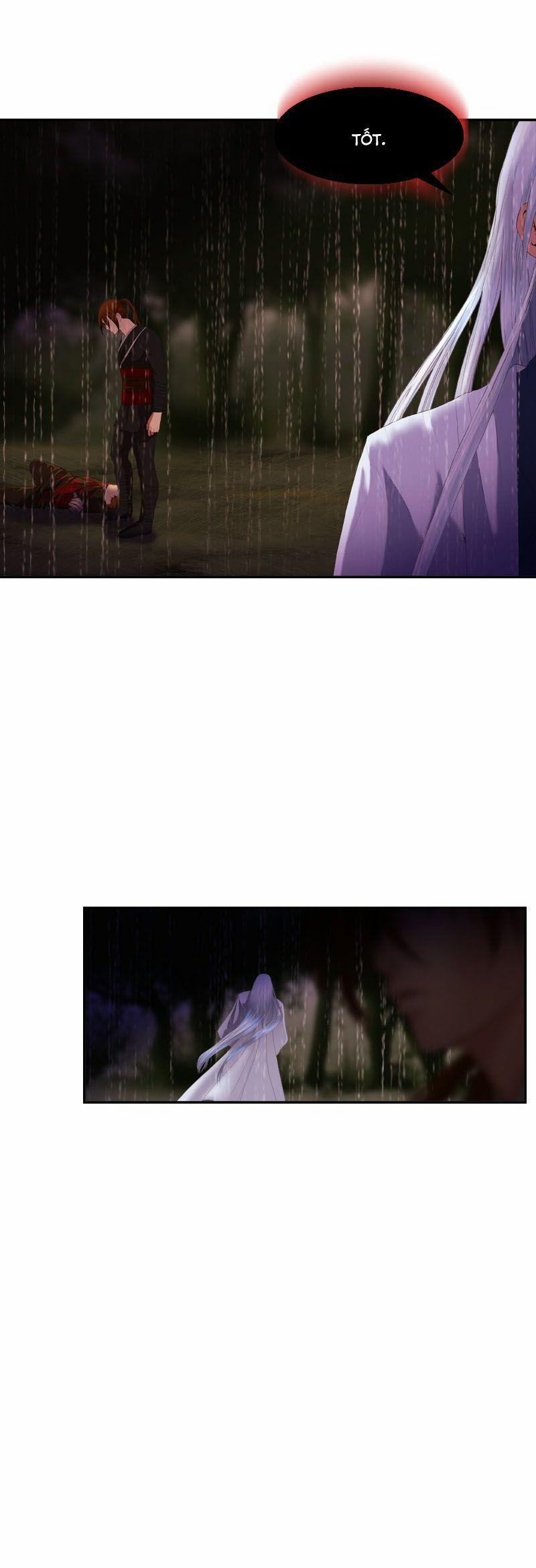 Hoàng Đế Máu Lạnh Của Tôi 24 trang 5