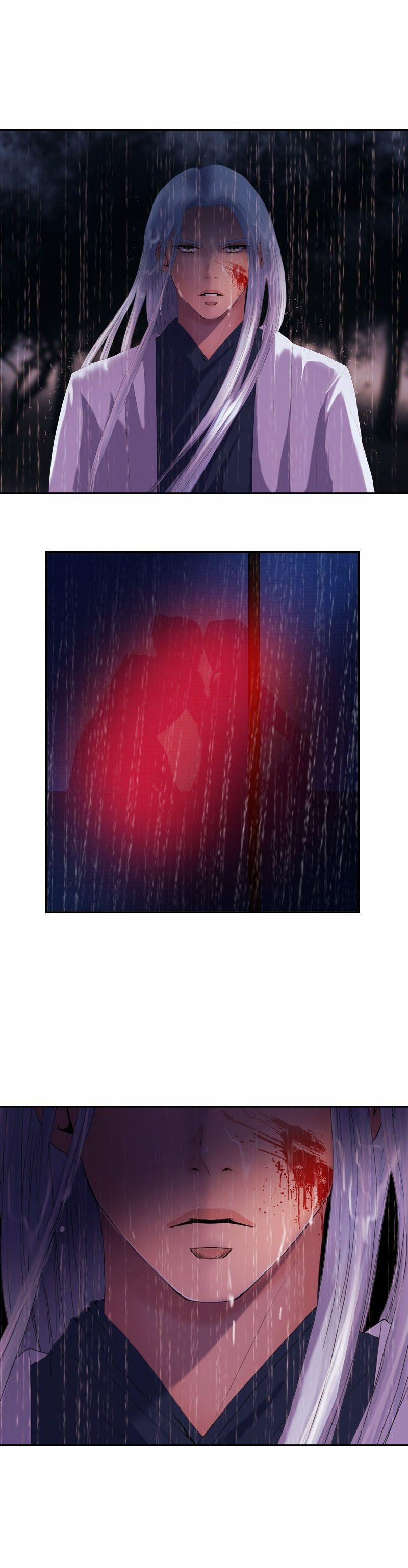 Hoàng Đế Máu Lạnh Của Tôi 24 trang 7