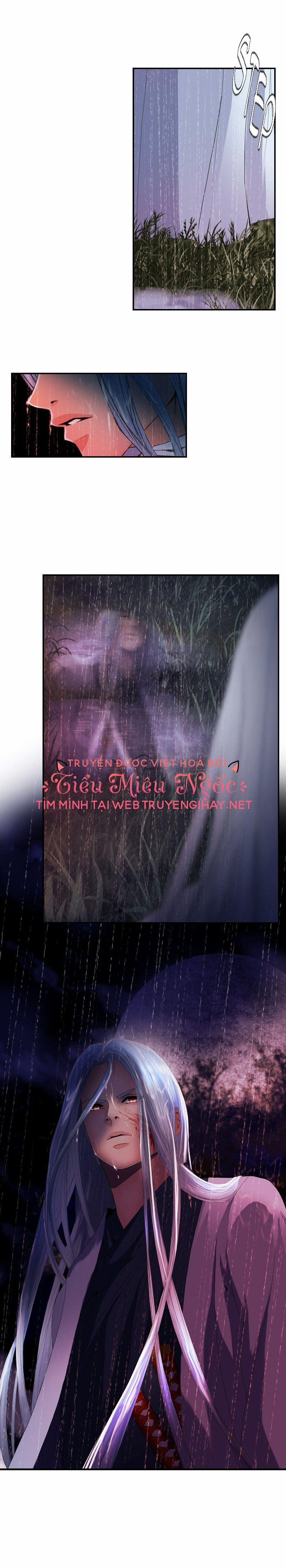 Hoàng Đế Máu Lạnh Của Tôi 24 trang 9