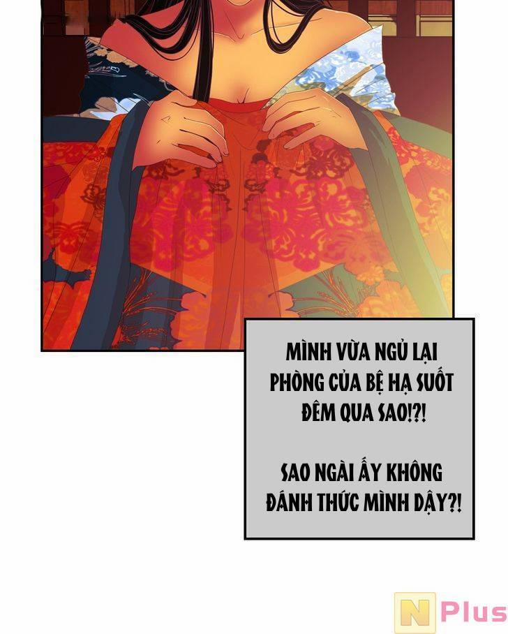 Hoàng Đế Máu Lạnh Của Tôi 27 trang 10