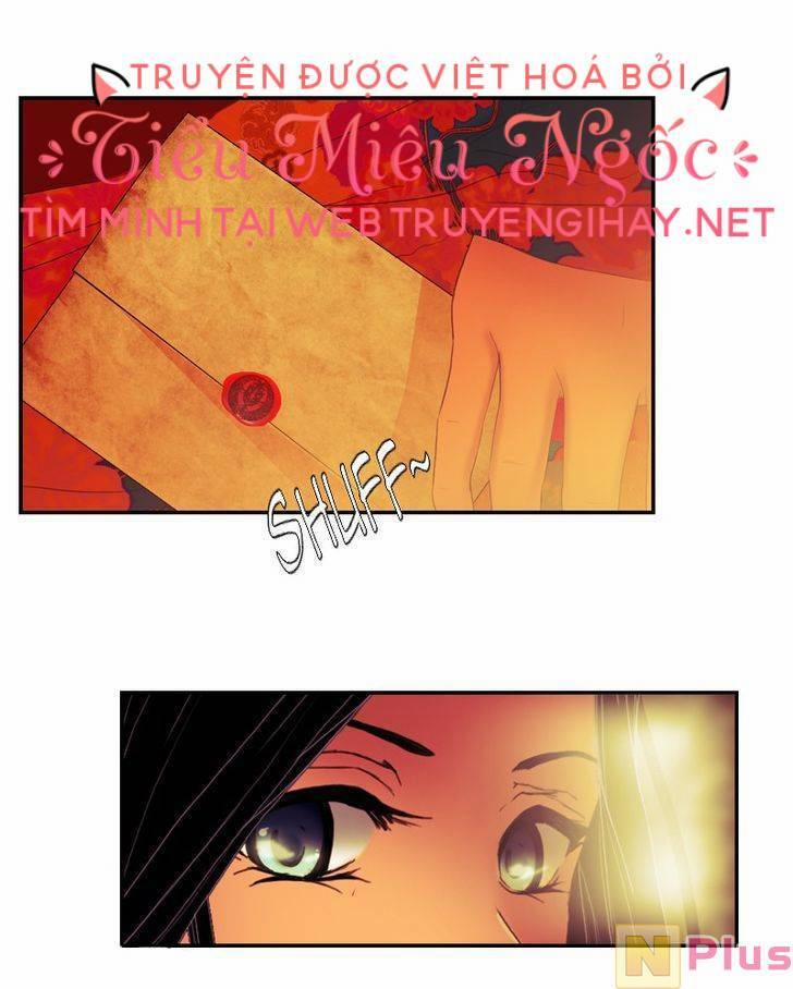 Hoàng Đế Máu Lạnh Của Tôi 27 trang 11